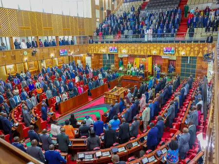 National Assembly to okay appointment of five Principal Secretary nominees