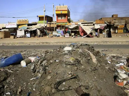 (WATCH) ‘Total collapse!’ – Hospitals burned, destroyed in war-ravaged Khartoum