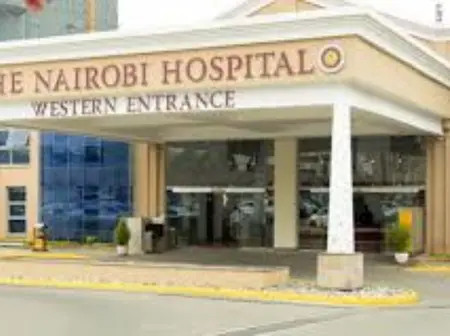 Nairobi Hospital responds as 8 major insurance companies suspend services