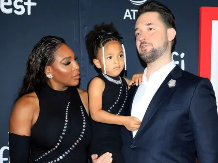 Serena Williams & Husband Negotiate With Their Daughter to Make Her Work for Weekly Allowance