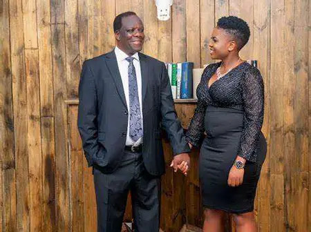 Wycliffe Oparanya, Mary Kibeti Split: Inside Their Messy Breakup