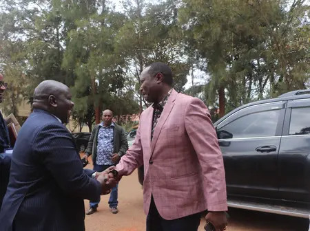 Kathiani Boys Unveils 5-Year Strategic Plan to Restore Past Glory