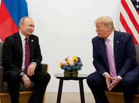 Russian media is buzzing over Trump–Putin talks
