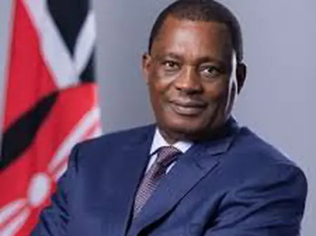 I’ll Never Sit With Ruto, Muturi Declares