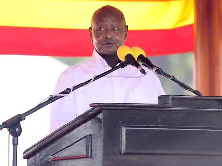 177 hopefuls pick nomination forms for Uganda’s 2026 presidential race