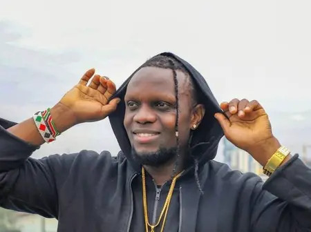 From Kibera to Reggaeland – Kriss Darlin’s journey of family, music, & mentorship