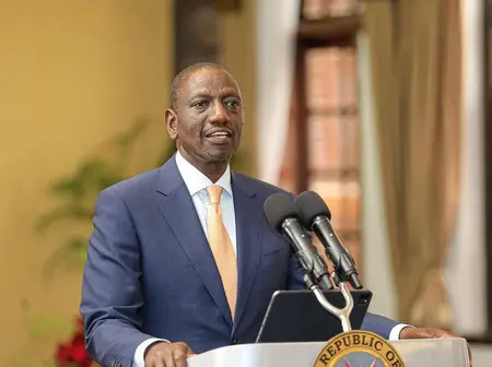 Ruto appoints former CS in major diplomatic shake up [Full List]