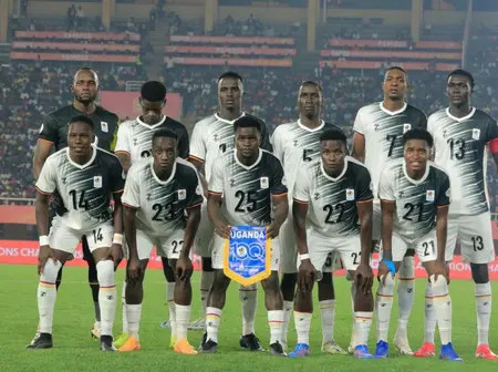 CHAN: Uganda Cranes players Shs1.2 billion richer after beating Guinea 3-0 at packed Namboole