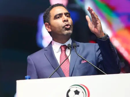 Hussein Mohammed Reveals Total Payments to Harambee Stars Players and Staff