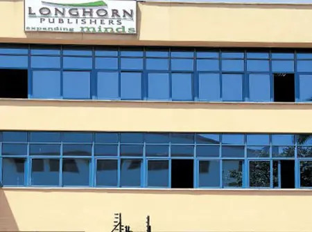 Maxwell Wahome Steps Down As Longhorn Publishers CEO After Seven Years