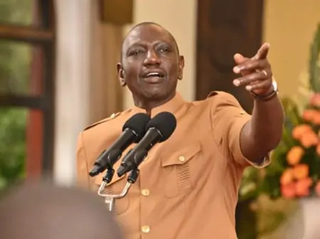 Legal Battle Stalls Ruto’s War on Corruption as Court Freezes New Taskforce