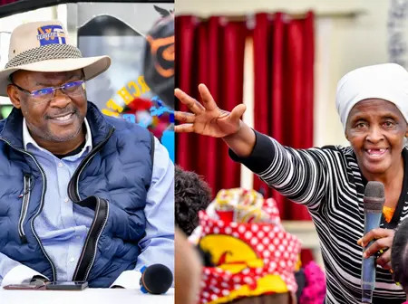 Emotional scenes as Tim Wanyonyi asks Westlands women to let him go with blessings
