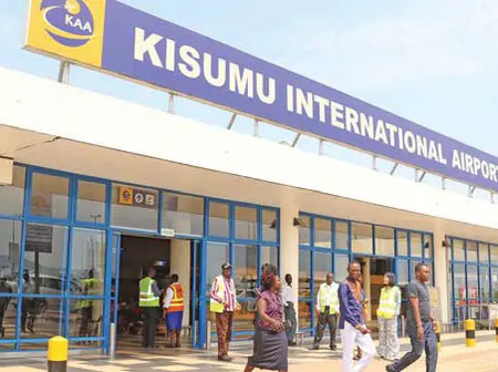 69-Year-Old Woman Dies at Kisumu Airport