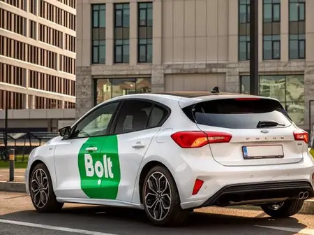 Bolt introduces dash cams to enhance trip safety for Kenyan users