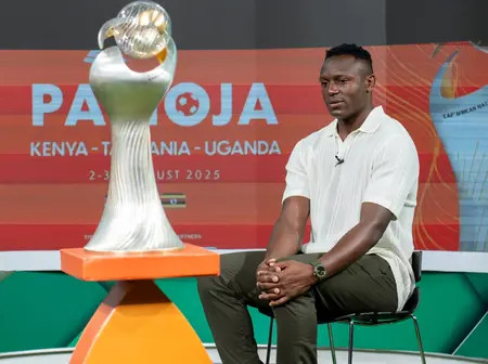 Wanyama predicts Morocco vs Sudan in CHAN finals