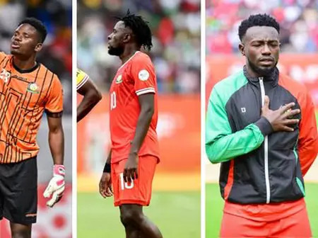 Austin Odhiambo Shares Honest Opinion on Gor Mahia’s New Signings Bryne Omondi, Lewis Bandi and Co