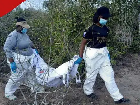 Kilifi: Disturbing Scenes As Detectives Exhume More Bodies, Say Cult Changed Burial Methods
