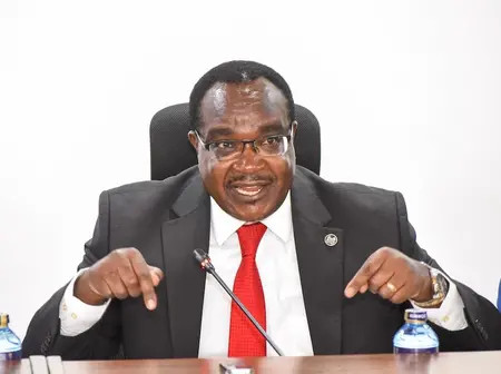 Prof Owuor appointed to NBA board