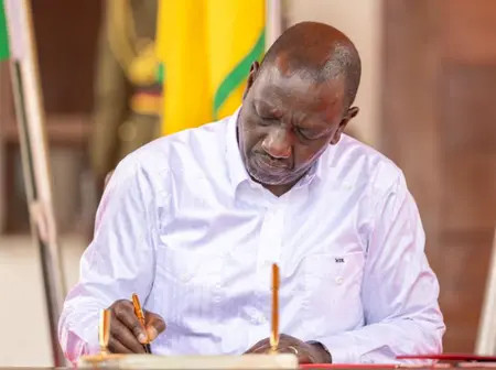 Nairobi Leads in County Revenue Allocation as Ruto Approves Ksh415B Share