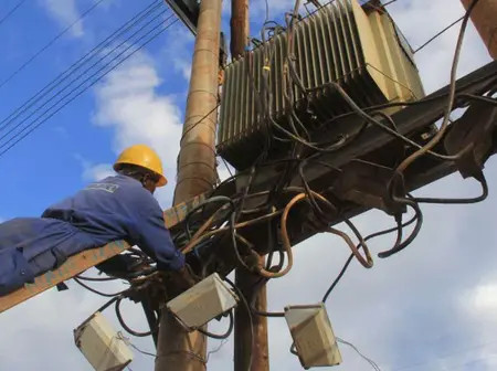 Kenya Power Announces Power Cuts in Nairobi & 8 Other Counties on Thursday