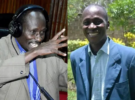 Veteran Radio Presenter Charles Omuga Passes Away