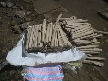 Police Intercept Narcotic Drugs in Ahero Town