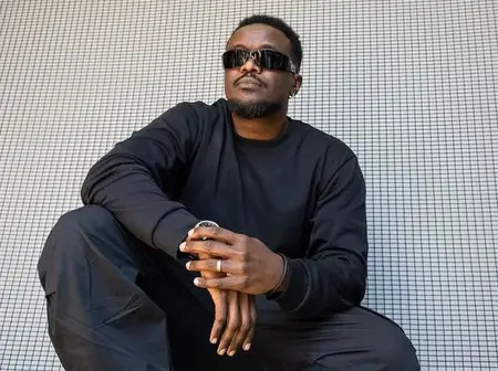 Nyashinski: From high school rap to Sony deal and East African stardom