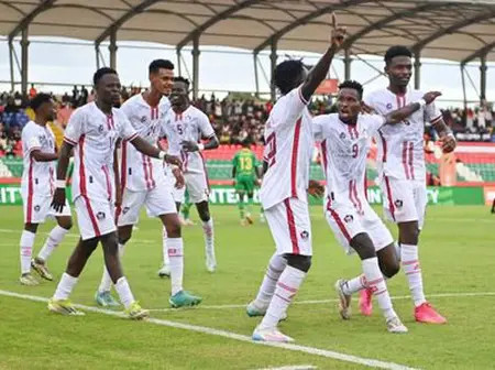 Sudan vs Algeria: Falcons of Jediane Give War-Torn Nation a Reason to Smile at CHAN 2024