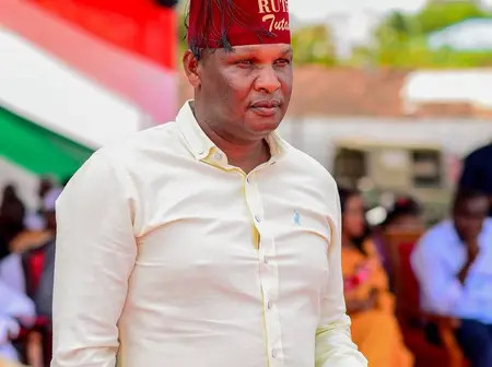 Faruk Kibet to Lead Fundraiser for Late Malava UDA Aspirant Enock Andanje