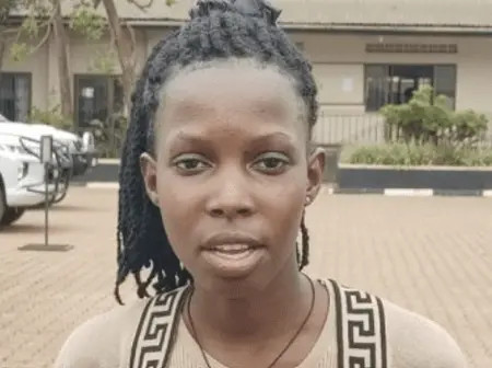 20-year-old Gen Z student announces bid to unseat Museveni in 2026