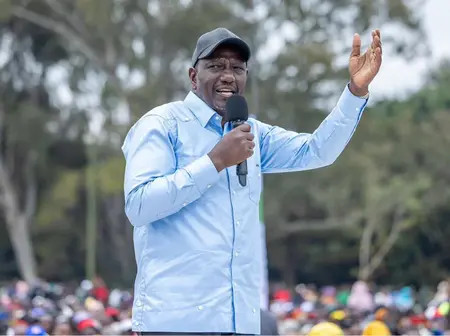 President Ruto Announces Gov’t Plan to Launch Bank for Youth