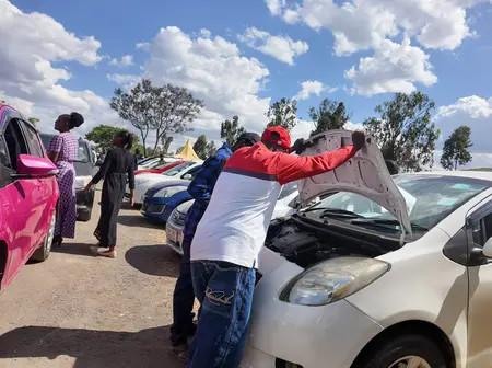 Faulu Bank announces sale of cars for as low as Sh190k