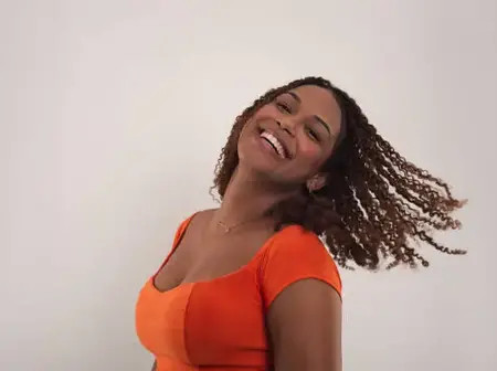 How To Turn Relaxed Hair To Afro