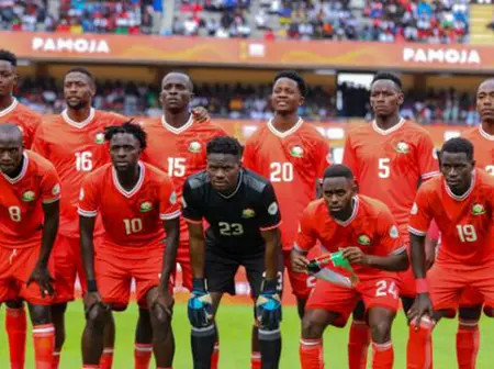 How Harambee Stars plan to spend their millions after CHAN performance