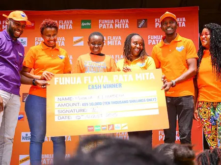 Coca-Cola launches KSh1M weekly nationwide promotion