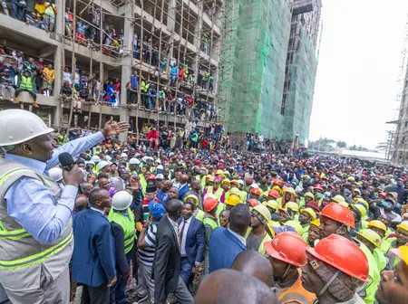Money Motivation-Harambee Stars Bag Millions After Impressive Morocco Victory