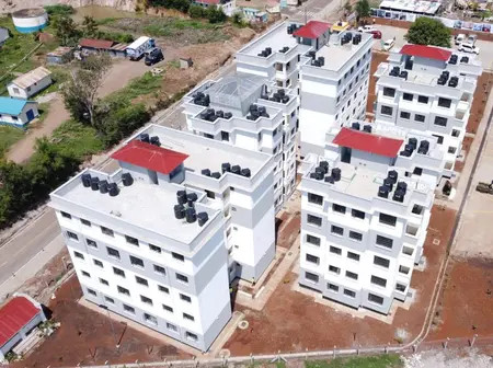 Homa Bay lakefront projects reshape local economy