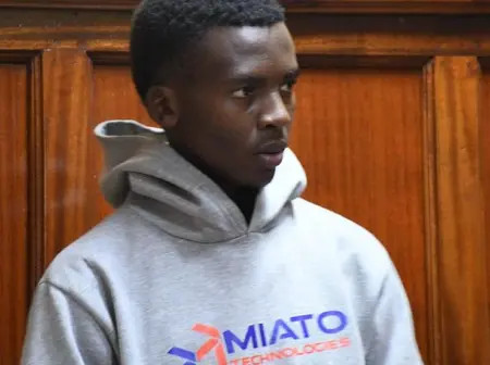 Court questions forensic link between Moi University student & altered Ruto image