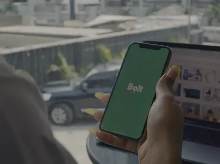 Bolt Introduces Dashboard Cameras in Kenya to Boost Safety and Accountability