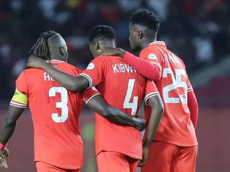 ‘We Gave it Our All’- Gor Mahia-Bound Mike Kibwage Reflects on Dream Harambee Stars CHAN 2024 Run