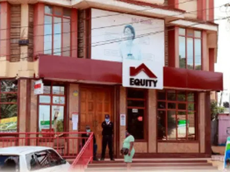 DRC Senate Intervention Stalls Forced Sale of Equity’s Shares in Congolese Bank.