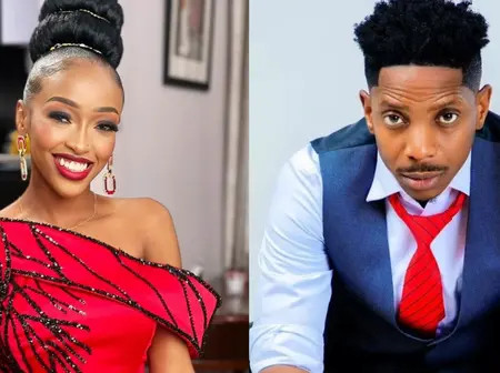Lynne Njihia and Eric Omondi Spark Reunion Rumours