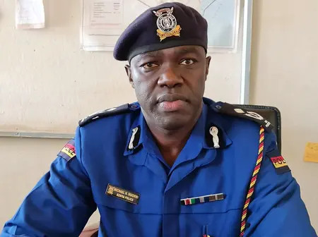 Michael Muchiri: NPS officer who is also a writer on Daily Nation newspaper