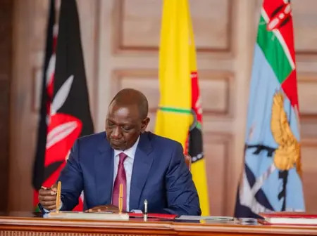 Ruto Appoints Faith Odhiambo To Deputise Makau Mutua In Panel Of Experts For Protest Victims
