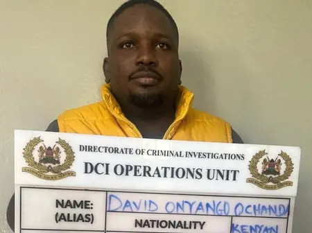 Another gold scammer arrested in fake Sh25 million deal in Nairobi