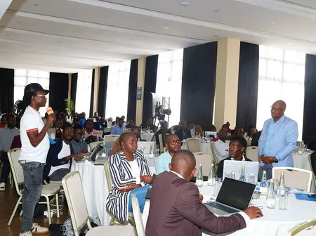 KRA Highlights 1000+ Developers on Gava Connect