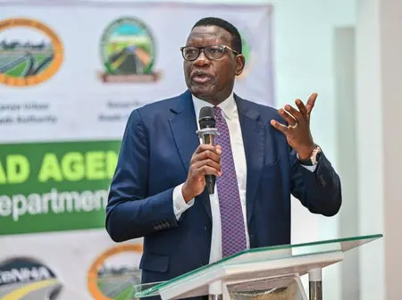 CS Chirchir Sends Message To All Motorists After 80 Road Fatalities In Just Four Days