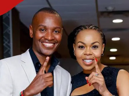 Samidoh Climbs Through Car Window to Reach Baby Top at Wima Fest: “Najua Unanitaka”