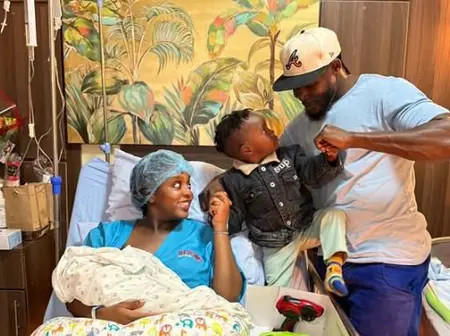 Nadia Mukami & Arrow Bwoy Announce The Birth Of Their 2nd Son