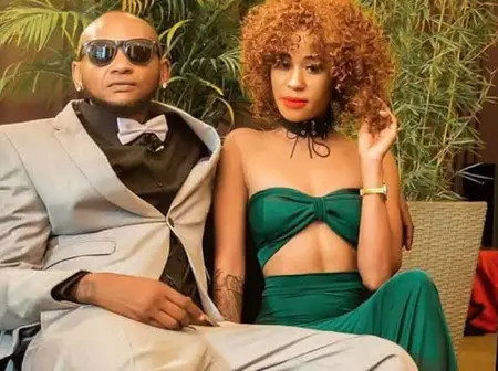 Mustapha’s ex-girlfirend Notiflow rejects his proposal during live show